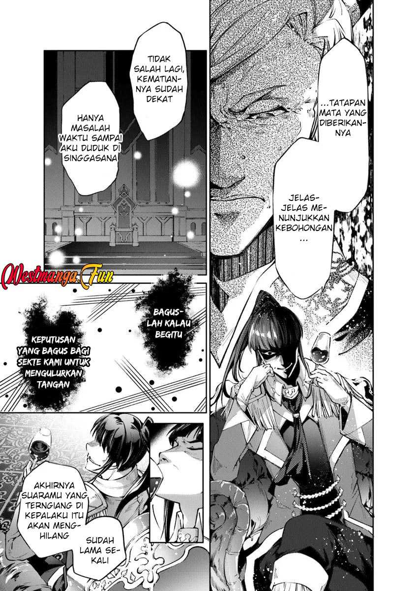 Kamigami ni Sodaterare Shimo no, Saikyou to Naru Chapter 53 Bahasa Indonesia